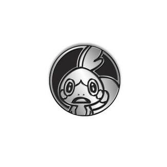 Pokemon TCG: Sobble Flip Coin (Jumbo)