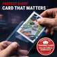Ultra PRO 3" x 4" Regular Toploaders & Soft Sleeves Bundle (100 Count)