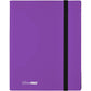 Ultra PRO 9-Pocket PRO-Binder Eclipse - Royal Purple (Holds 360 Cards)