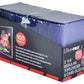 Ultra PRO 3 x 4 regular toploaders and soft sleeves bundle, 100 count