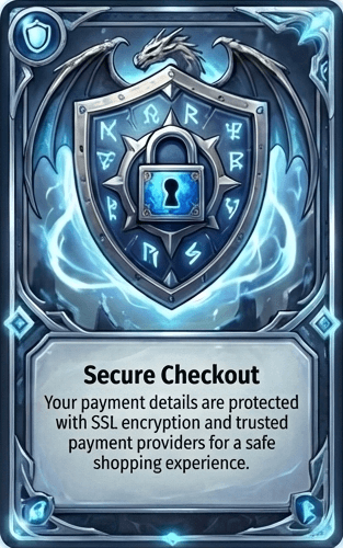 Secure Checkout badge