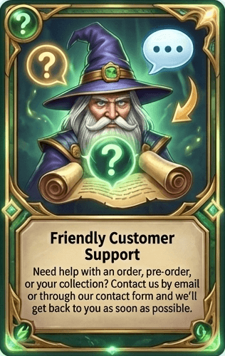 Friendly Customer Support badge