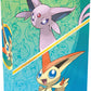 Pokemon TCG: 30th Celebration Battle Deck (Espeon ex) - Deck Box Left