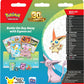 Pokemon TCG: 30th Celebration Battle Deck (Espeon ex) - Back