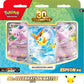 Pokemon TCG: 30th Celebration Battle Deck (Espeon ex) - Front