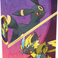 Pokemon TCG: 30th Celebration Battle Deck (Umbreon ex) - Deck Box Left