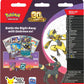 Pokemon TCG: 30th Celebration Battle Deck (Umbreon ex) - Back