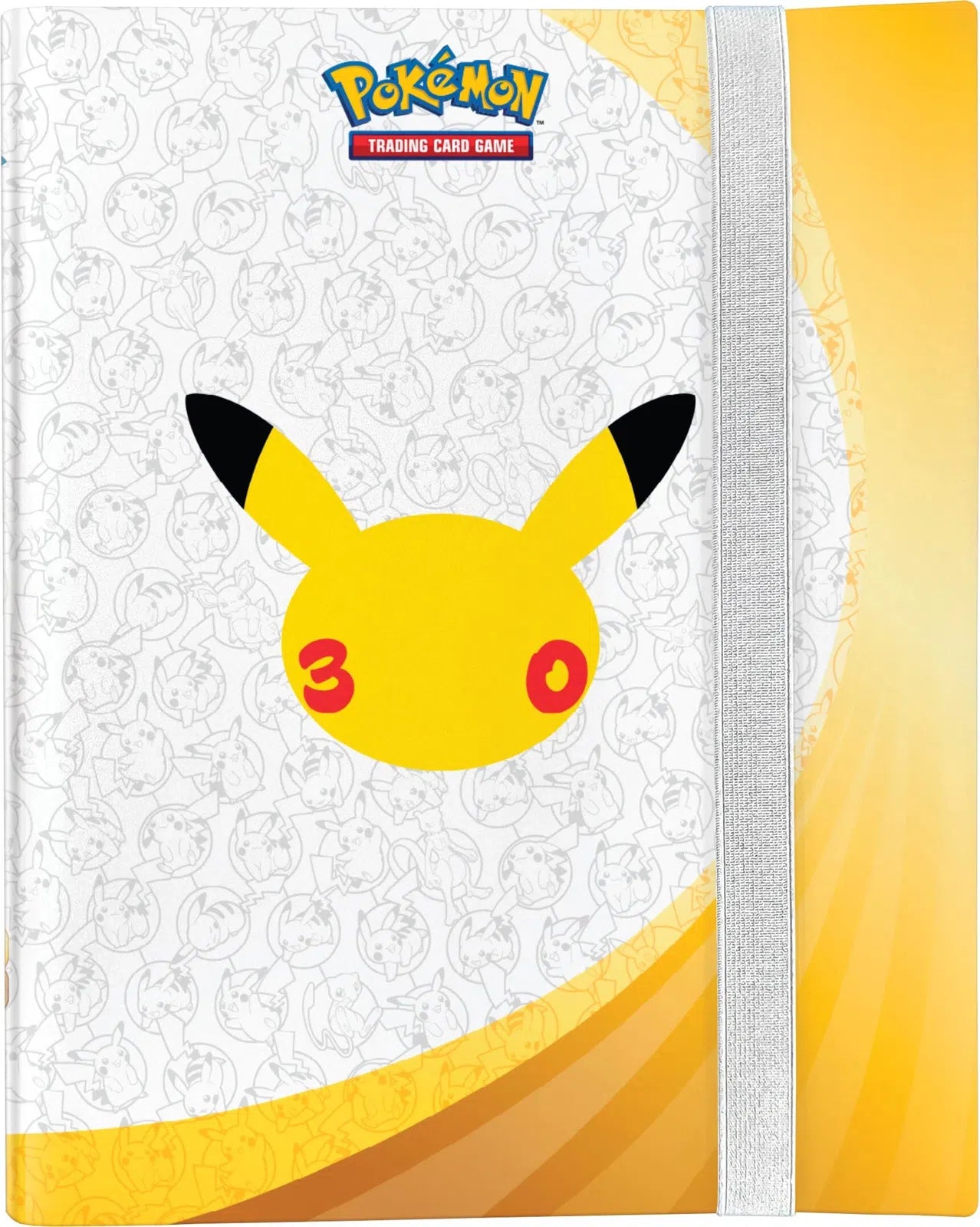 Pokemon TCG: 30th Celebration Binder Collection - 3D 9-Pocket Portfolio