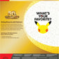 Pokemon TCG: 30th Celebration Binder Collection - Back