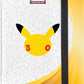 Pokemon TCG: 30th Celebration Binder Collection - 3D 9-Pocket Portfolio Black