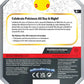 Pokemon TCG: 30th Celebration ex Tin - Back