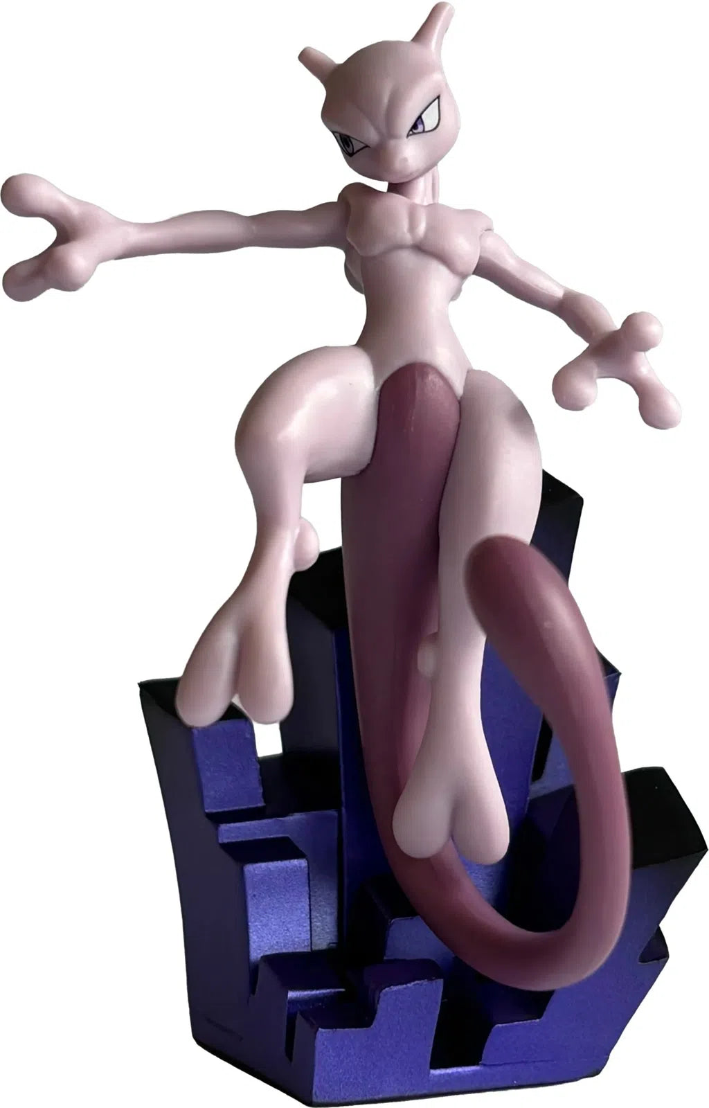 Pokemon TCG: 30th Celebration Figure Collection (Mewtwo) - Mewtwo Figure