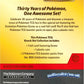 Pokemon TCG: 30th Celebration Knockout Collection - Back