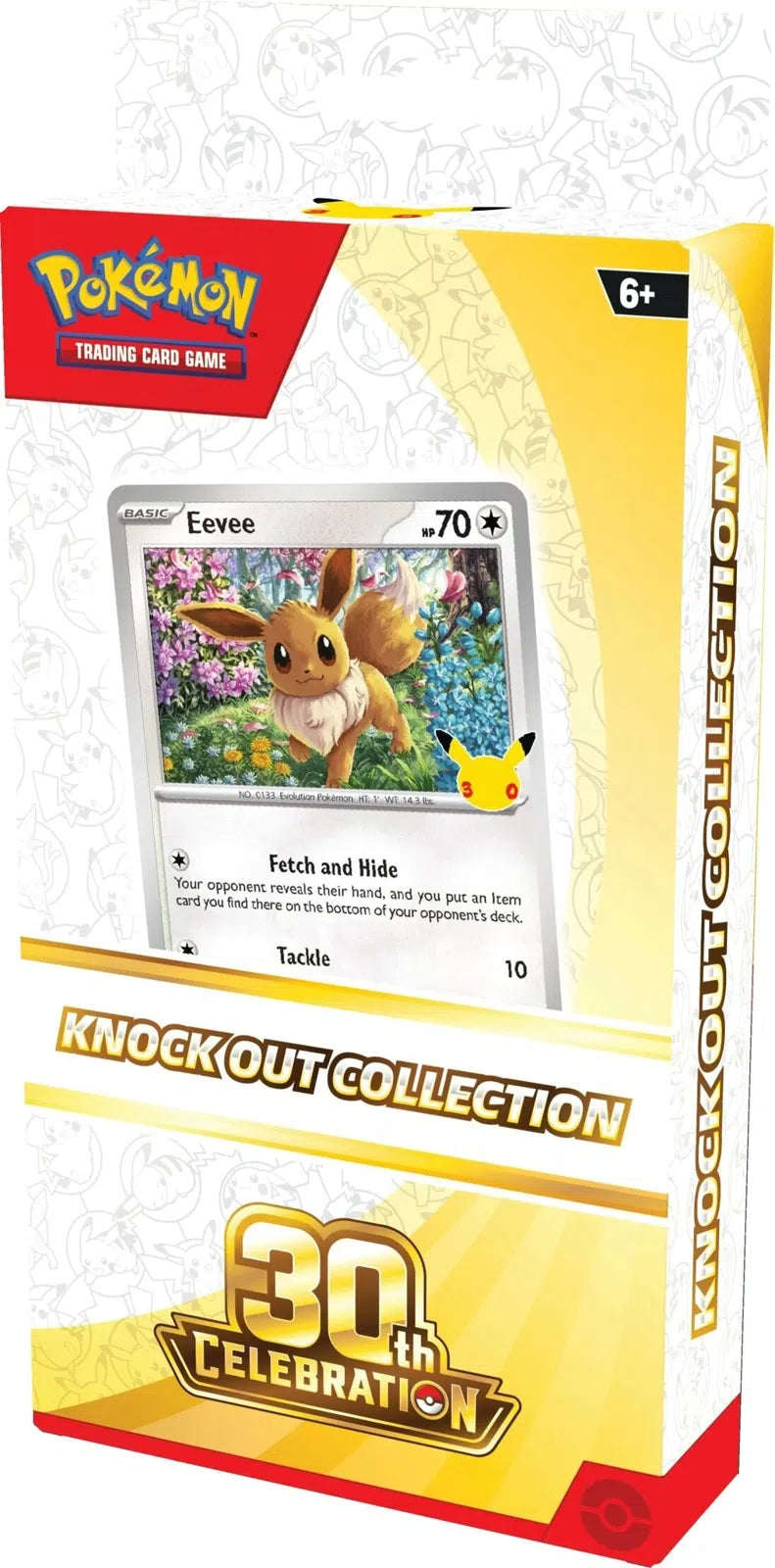 Pokemon TCG: 30th Celebration Knockout Collection - Right