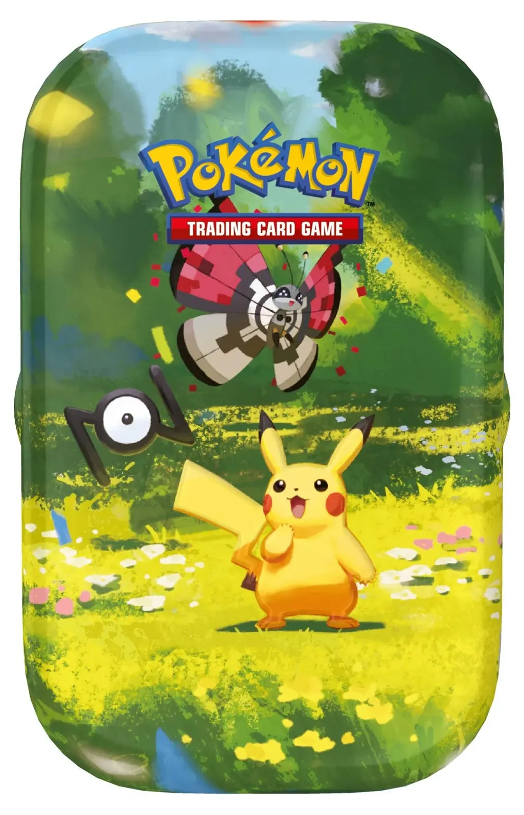Pokemon TCG: 30th Celebration Mini Tin - Day Front - style/artwork may vary