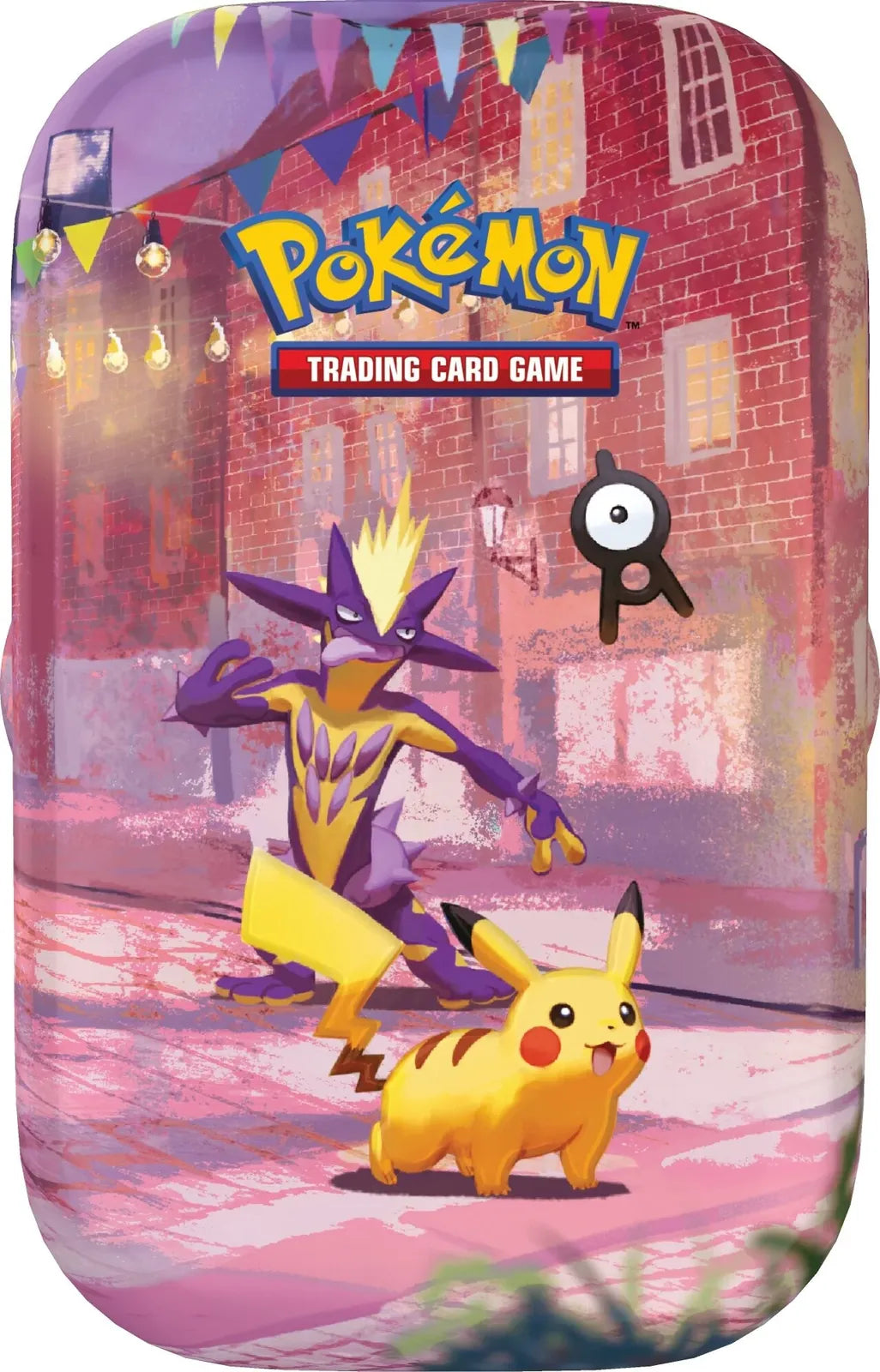 Pokemon TCG: 30th Celebration Mini Tin - Night Front - style/artwork may vary