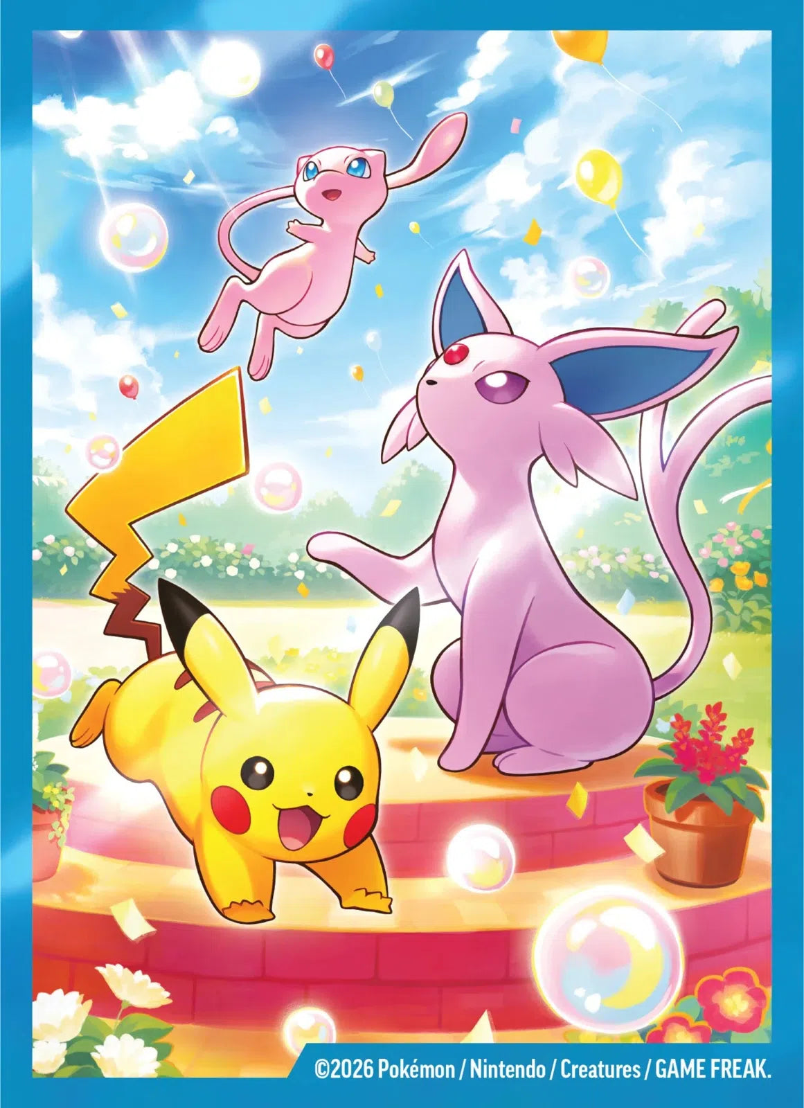 Pokemon TCG: 30th Celebration Ultra-Premium Collection (Day) - Card Sleeves