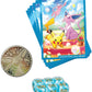 Pokemon TCG: 30th Celebration Ultra-Premium Collection (Day) - Grouped Coin Dice Card Sleeves