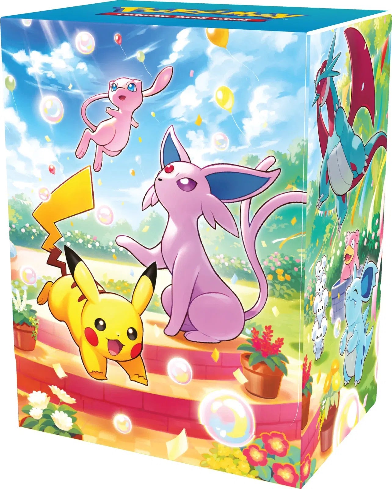 Pokemon TCG: 30th Celebration Ultra-Premium Collection (Day) - Deck Boxes Right
