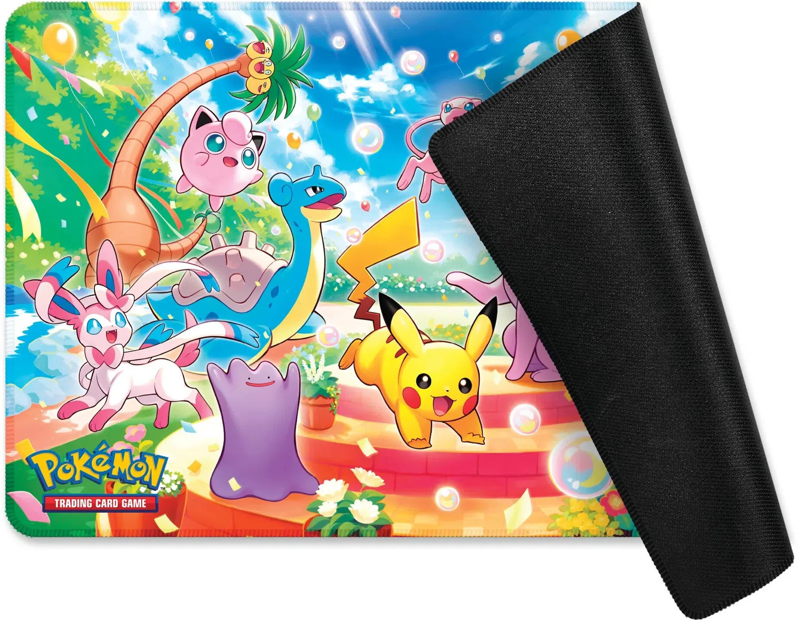 Pokemon TCG: 30th Celebration Ultra-Premium Collection (Day) - Playmat