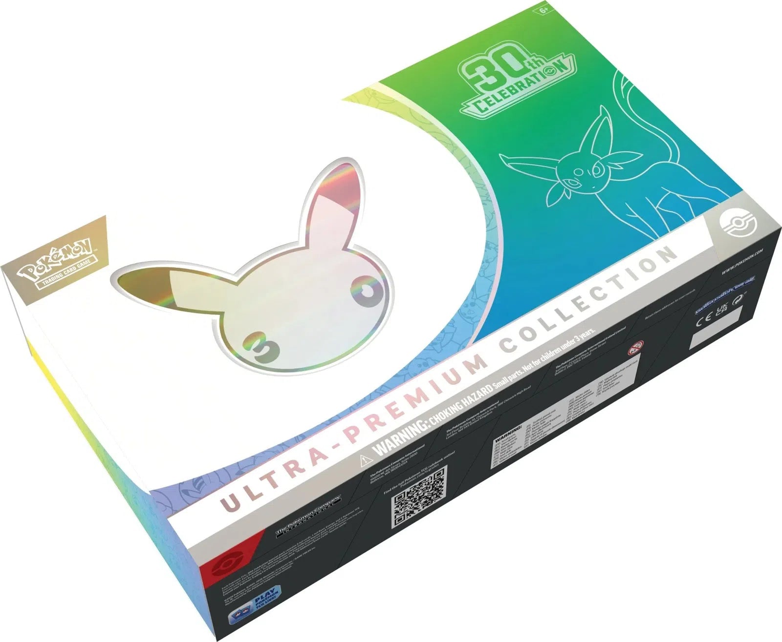 Pokemon TCG: 30th Celebration Ultra-Premium Collection (Day) - Primary