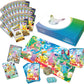 Pokemon TCG: 30th Celebration Ultra-Premium Collection (Day) - Grouped Components