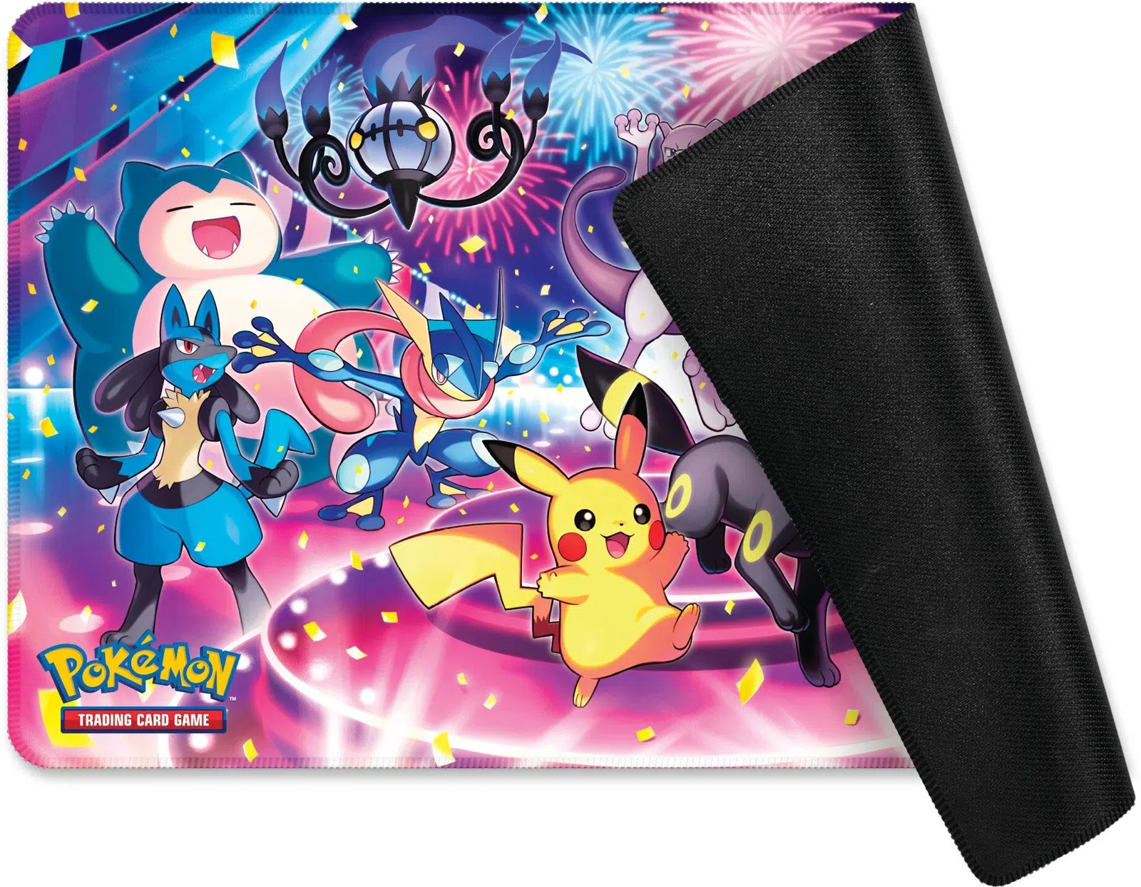 Pokemon TCG: 30th Celebration Ultra-Premium Collection (Night) - Playmat