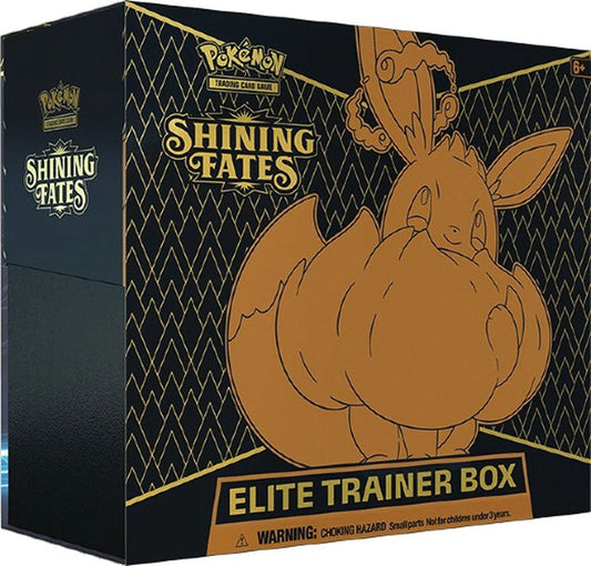 Pokemon TCG: Shining Fates Elite Trainer Box (ETB)