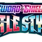 Pokemon TCG: Sword & Shield - Battle Styles Three-Booster Pack Blister