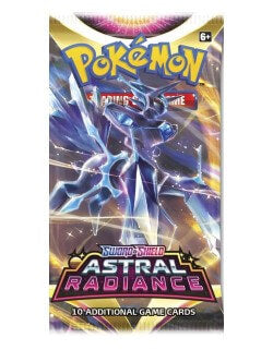 Pokemon TCG: Sword & Shield - Astral Radiance Booster Pack