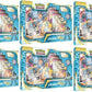 Pokemon TCG: Lucario VSTAR Premium Collection Box Case (6)