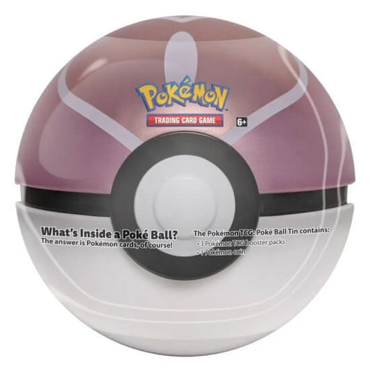 Pokemon TCG: Poke Ball Tin (Q2 2022)