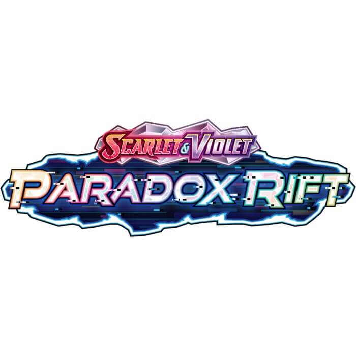 Pokemon TCG: Scarlet & Violet - Paradox Rift Three-Booster Pack Blister Carton (24)