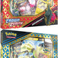 Pokemon TCG: Sword & Shield - Crown Zenith - Collection Box (Regidrago V & Regieleki V) Case (6)