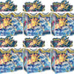 Pokemon TCG: Sword & Shield - Silver Tempest Booster Display Box Case (6)