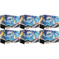 Pokemon TCG: Sword & Shield - Silver Tempest Build & Battle Stadium Case (6)