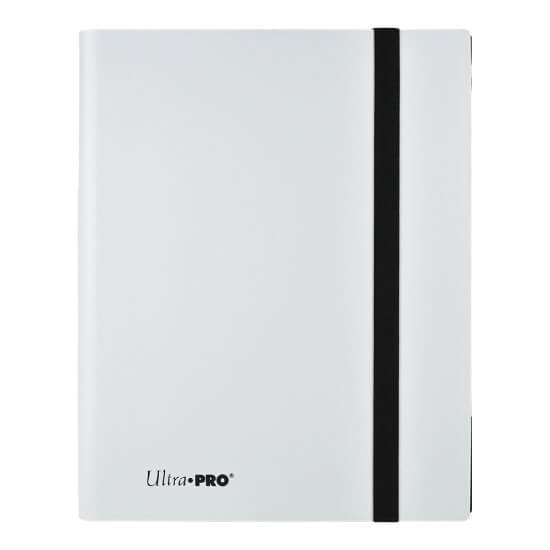 Ultra Pro: Pro-Binder Eclipse 9-Pocket - Arctic White